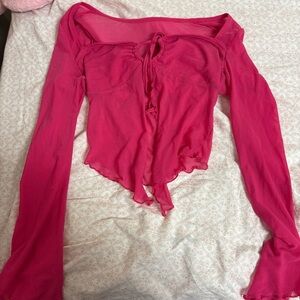 Pink Fairy Top